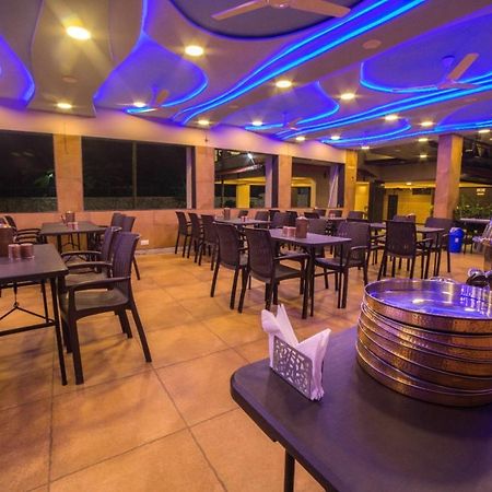 Amansaraa Bhide Retreat Hotel Kihim Kültér fotó