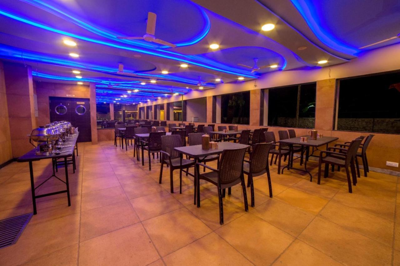 Amansaraa Bhide Retreat Hotel Kihim Kültér fotó