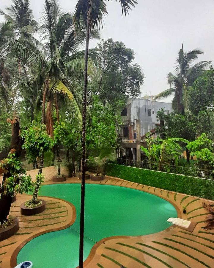 Amansaraa Bhide Retreat Hotel Kihim Kültér fotó