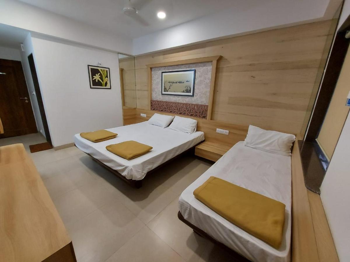 Amansaraa Bhide Retreat Hotel Kihim Kültér fotó