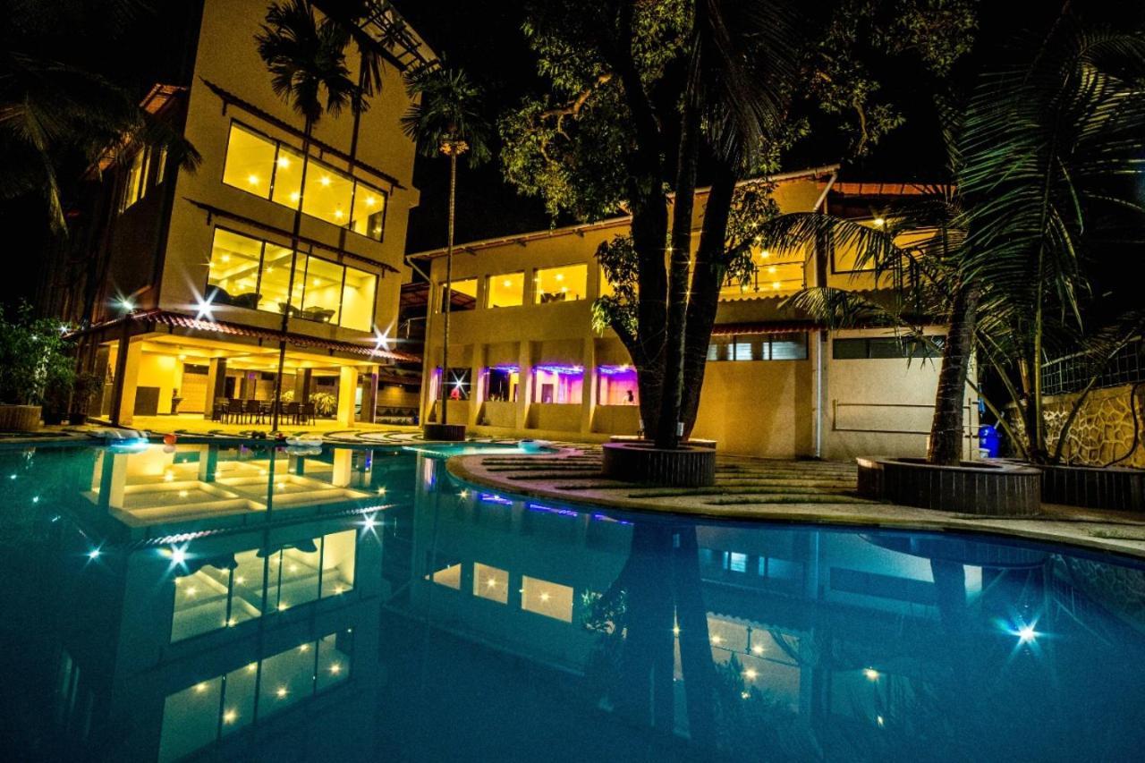 Amansaraa Bhide Retreat Hotel Kihim Kültér fotó