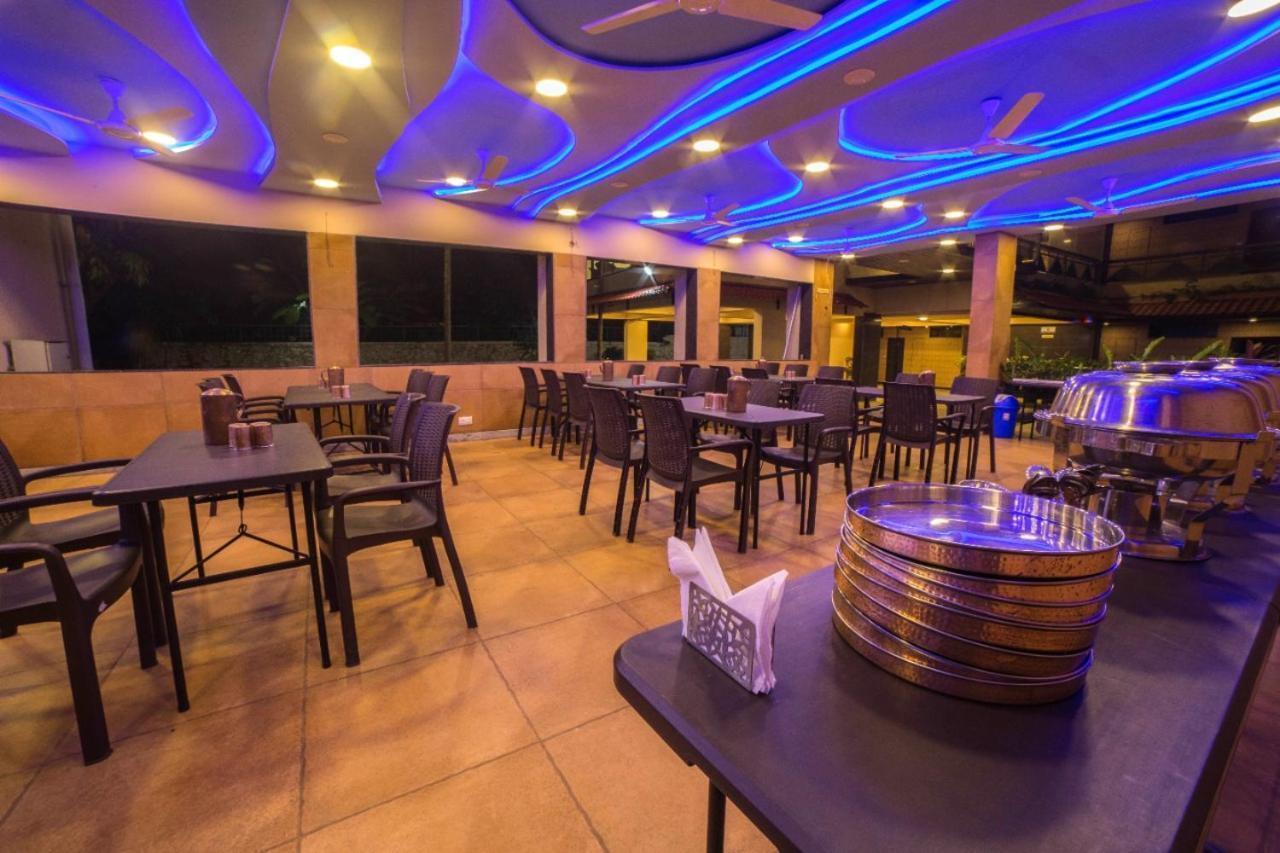 Amansaraa Bhide Retreat Hotel Kihim Kültér fotó