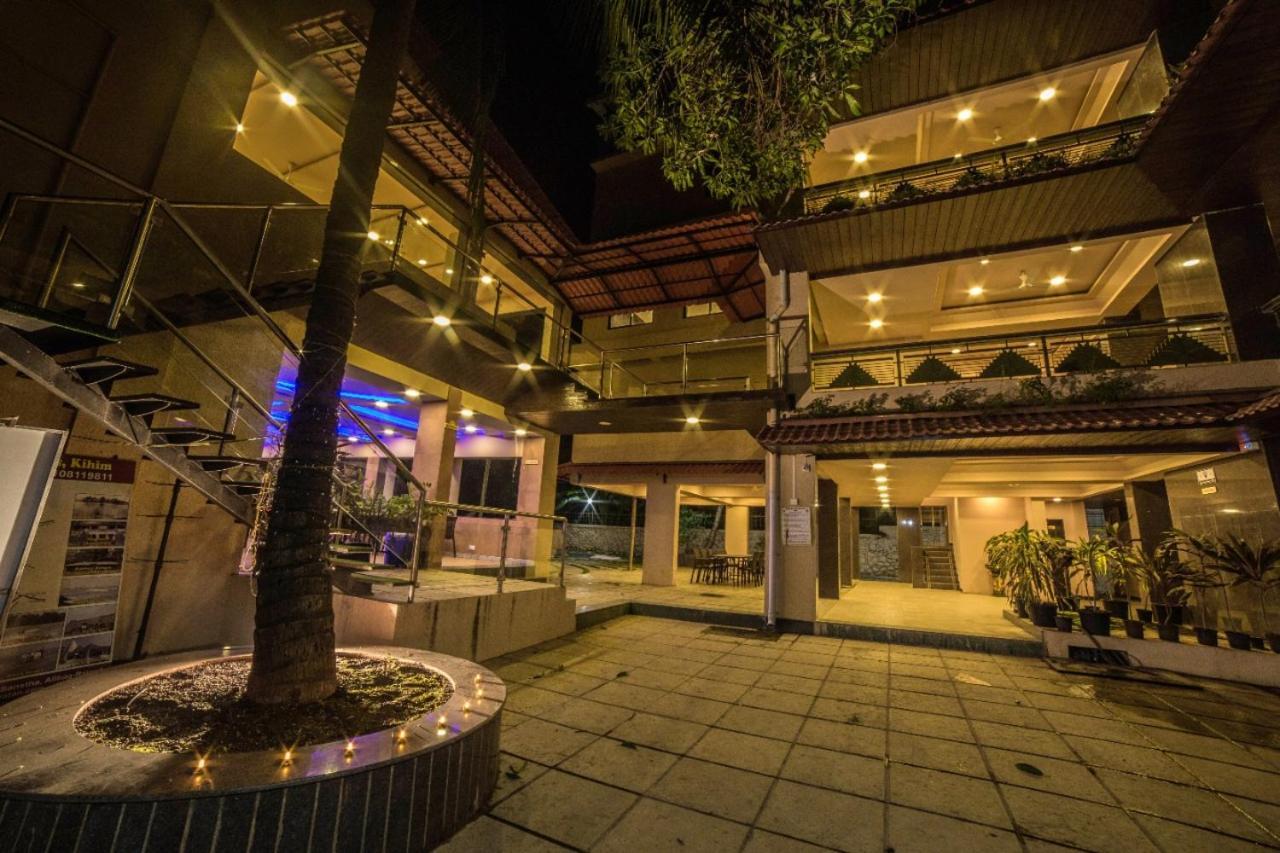 Amansaraa Bhide Retreat Hotel Kihim Kültér fotó