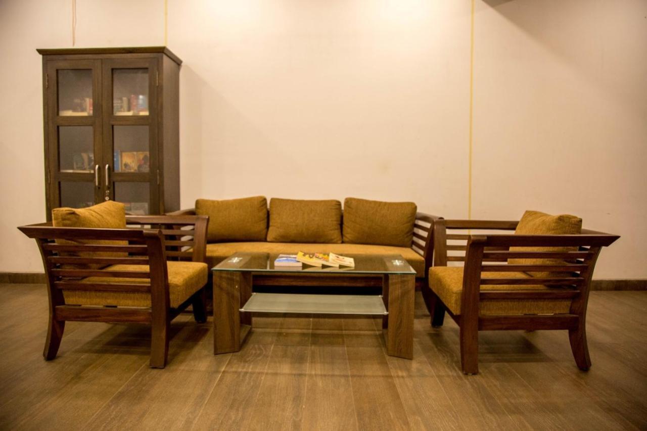 Amansaraa Bhide Retreat Hotel Kihim Kültér fotó